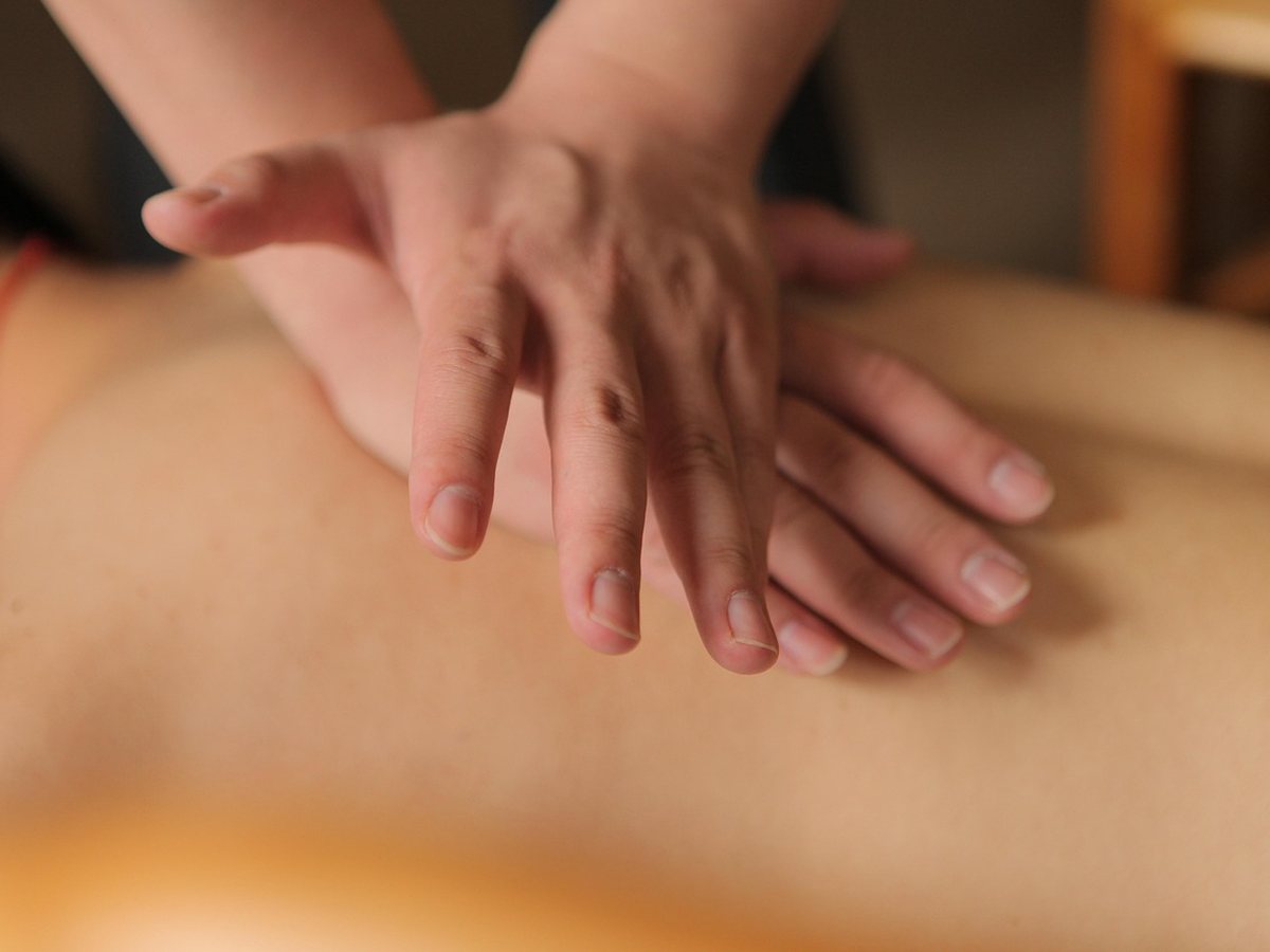 Massage bien-être inspiré de la tradition chinoise